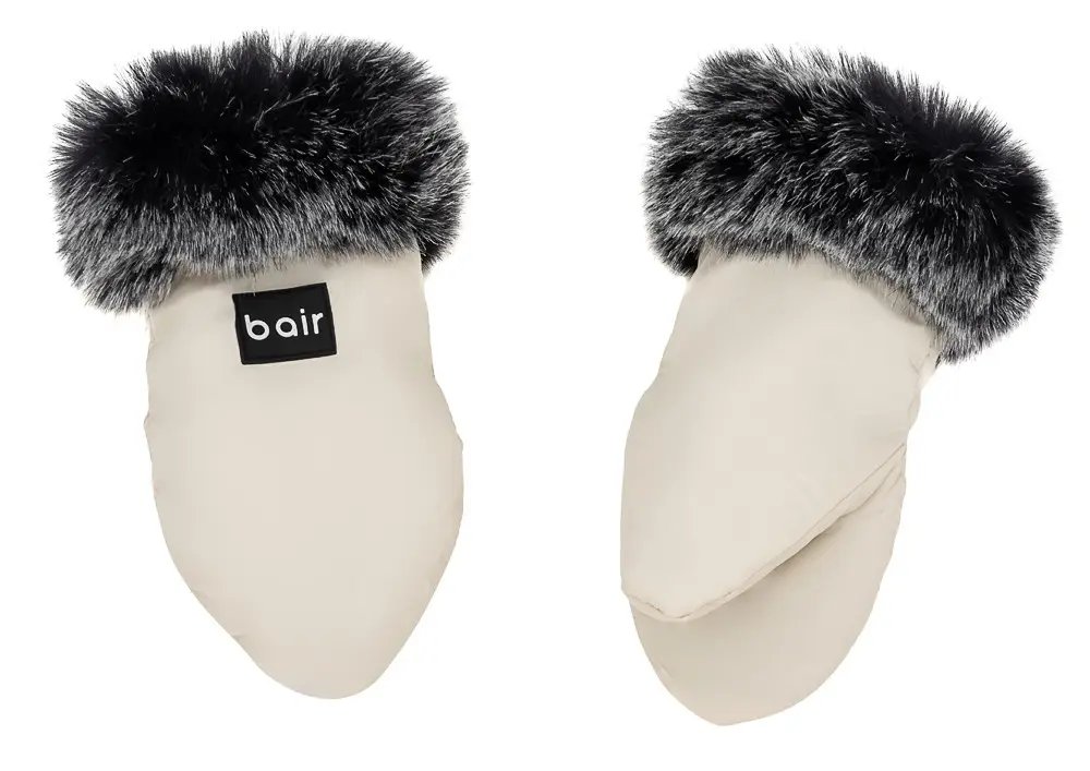Рукавиці Bair Northmuff beige sand
